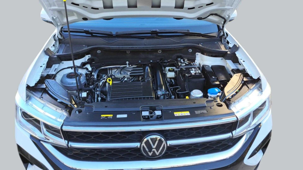 Volkswagen-TAOS-1.4 250 TSI TOTAL FLEX HIGHLINE AUTOMÁTICO