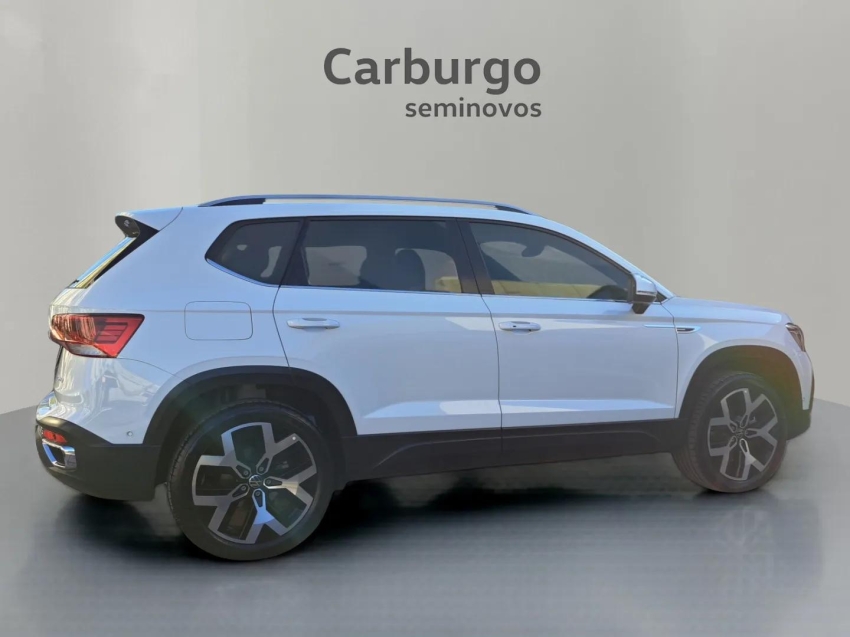 Volkswagen-TAOS-1.4 250 TSI TOTAL FLEX HIGHLINE AUTOMÁTICO