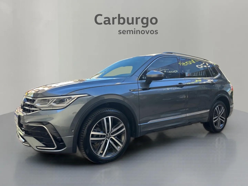 Volkswagen-TIGUAN-2.0 300 TSI GASOLINA ALLSPACE R-LINE AUTOMÁTICO