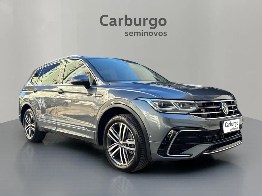 Volkswagen-TIGUAN-2.0 300 TSI GASOLINA ALLSPACE R-LINE AUTOMÁTICO