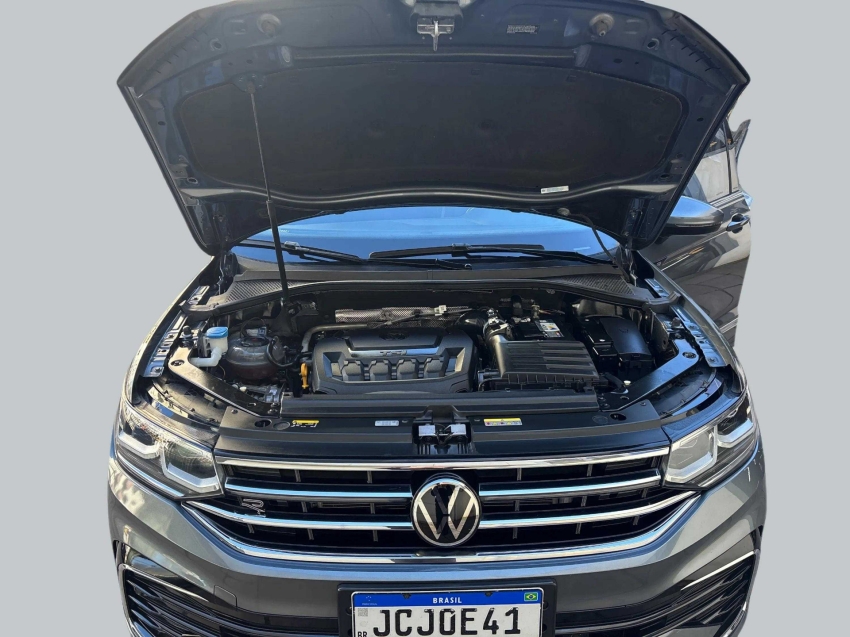 Volkswagen-TIGUAN-2.0 300 TSI GASOLINA ALLSPACE R-LINE AUTOMÁTICO