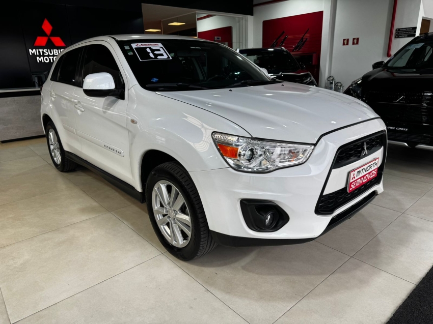 Mitsubishi-ASX-2.0 4X2 16V GASOLINA 4P MANUAL
