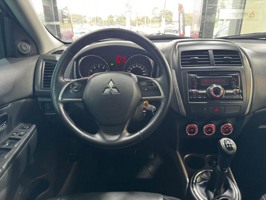 Mitsubishi-ASX-2.0 4X2 16V GASOLINA 4P MANUAL