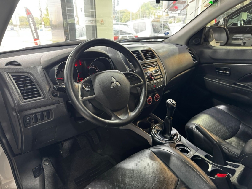Mitsubishi-ASX-2.0 4X2 16V GASOLINA 4P MANUAL