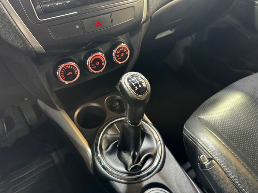 Mitsubishi-ASX-2.0 4X2 16V GASOLINA 4P MANUAL
