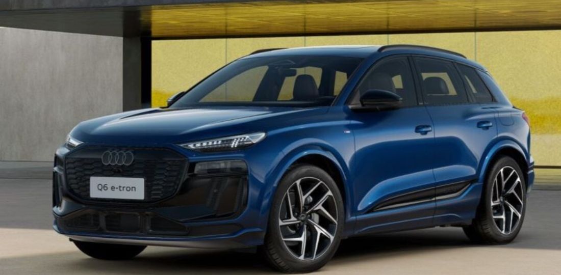 Novos Audi Q6 e-tron e Q6 Sportback e-tron 2026 chegam ao Brasil