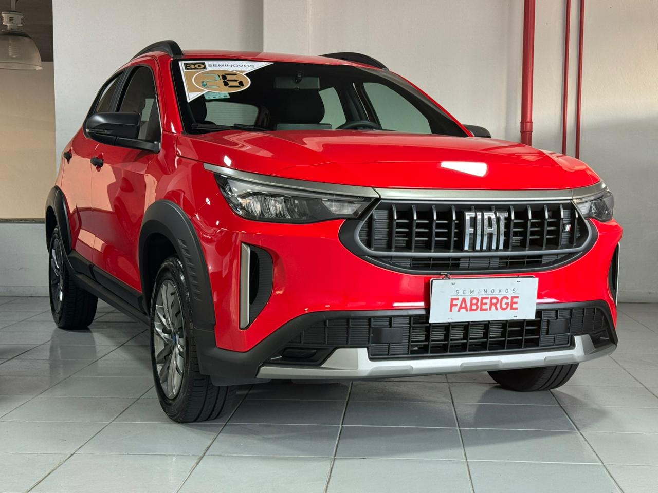 Fiat-PULSE-PULSE DRIVE 1.3 8V Flex Aut.