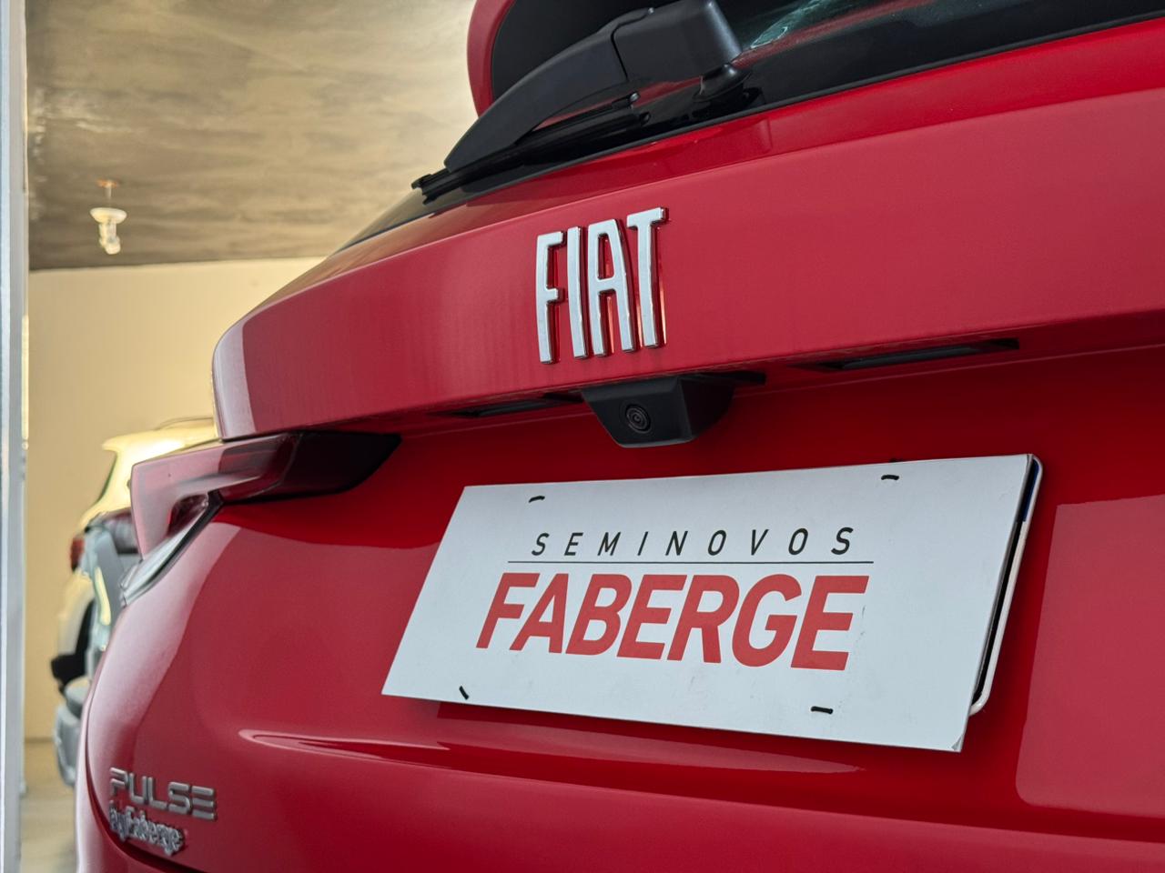 Fiat-PULSE-PULSE DRIVE 1.3 8V Flex Aut.