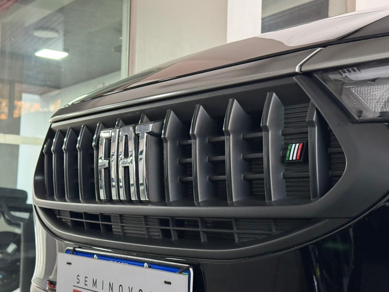 Fiat-PULSE-PULSE 1.0 Turbo 200  Flex Aut.
