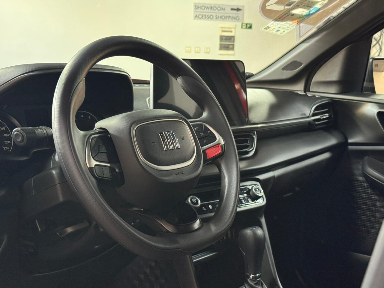 Fiat-PULSE-PULSE 1.0 Turbo 200  Flex Aut.