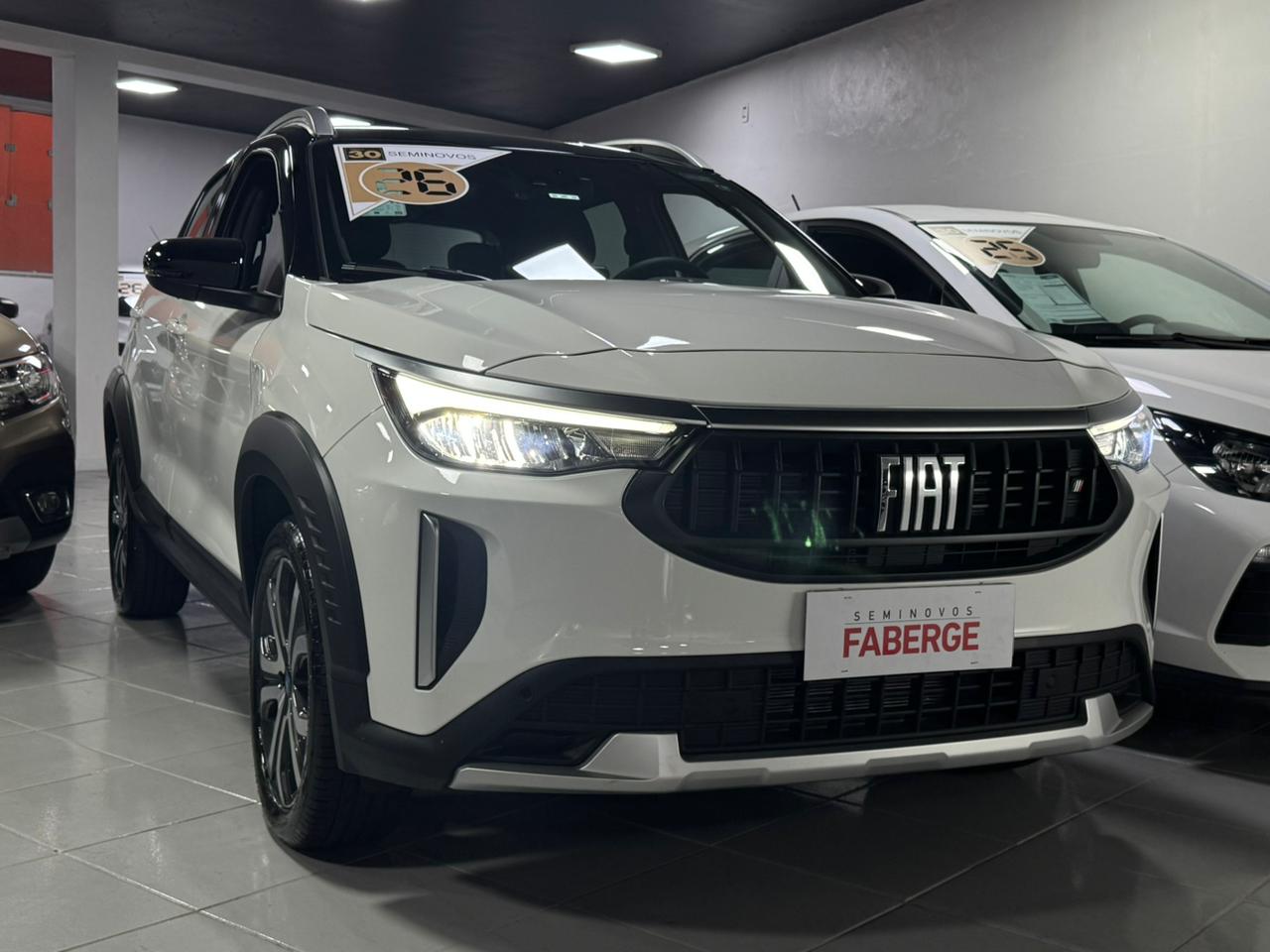Fiat-PULSE-PULSE IMPETUS 1.0 TURBO 200 Flex Aut.
