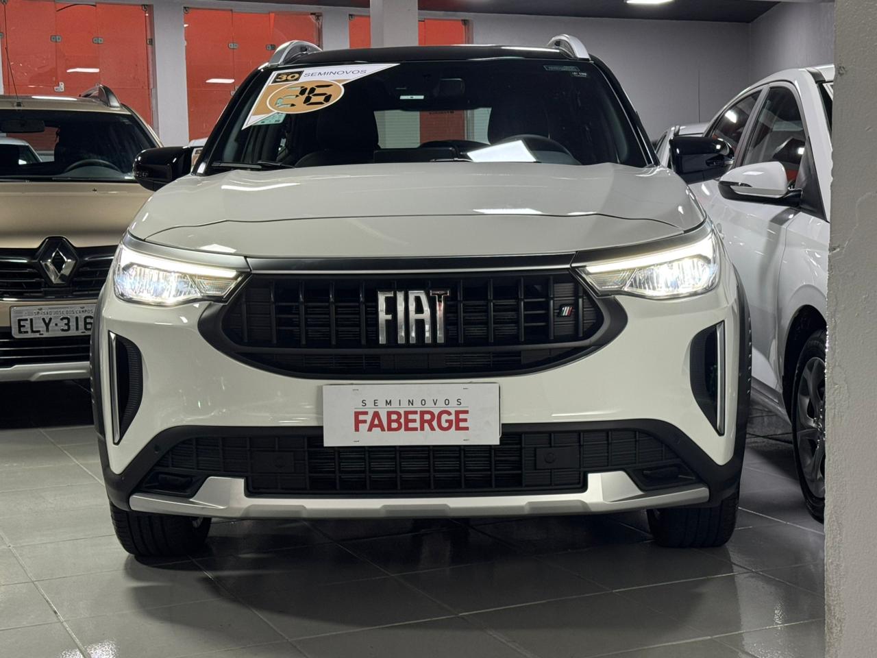 Fiat-PULSE-PULSE IMPETUS 1.0 TURBO 200 Flex Aut.