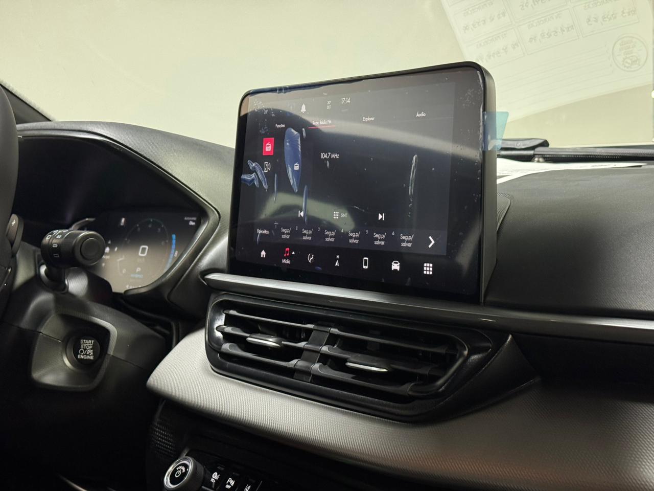 Fiat-PULSE-PULSE IMPETUS 1.0 TURBO 200 Flex Aut.