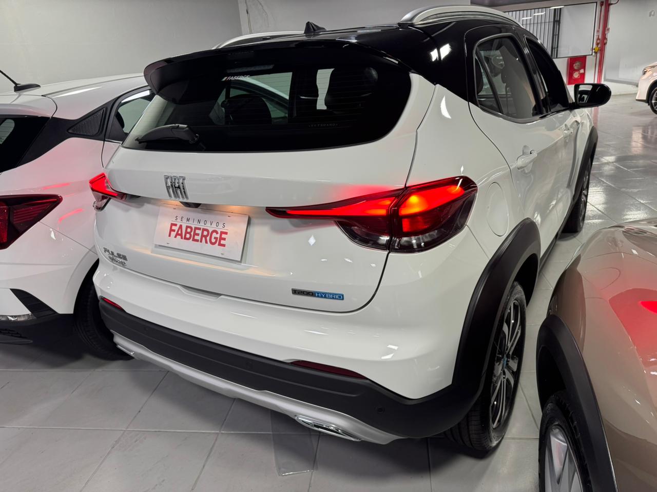 Fiat-PULSE-PULSE IMPETUS 1.0 TURBO 200 Flex Aut.