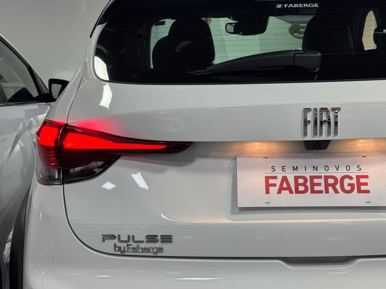 Fiat-PULSE-PULSE IMPETUS 1.0 TURBO 200 Flex Aut.