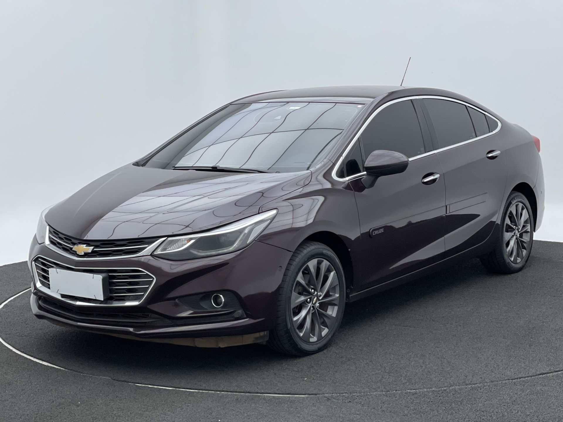 CRUZE LTZ 1.4 16V Turbo Flex 4p Aut.