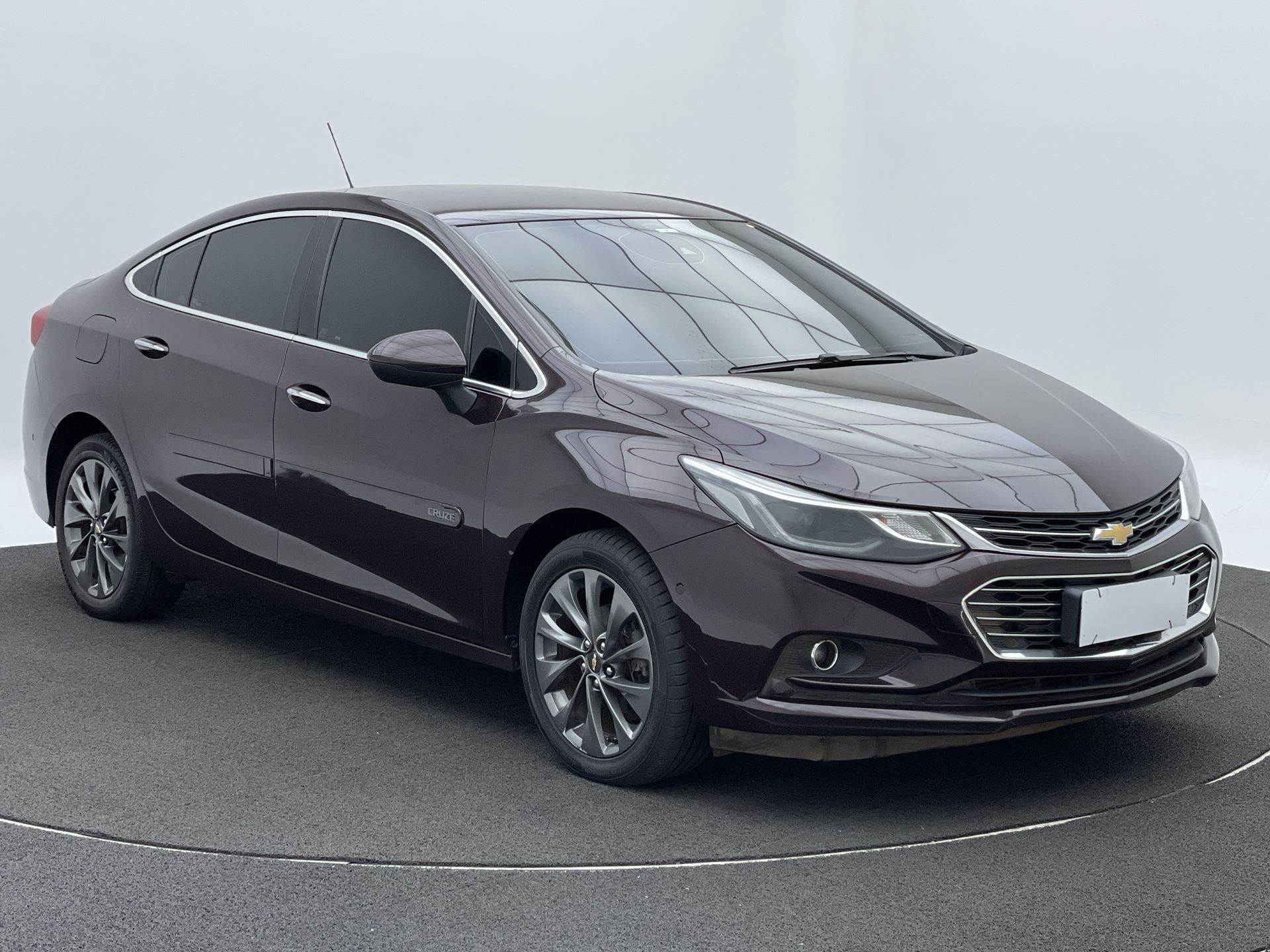 GM - Chevrolet-CRUZE-CRUZE LTZ 1.4 16V Turbo Flex 4p Aut.