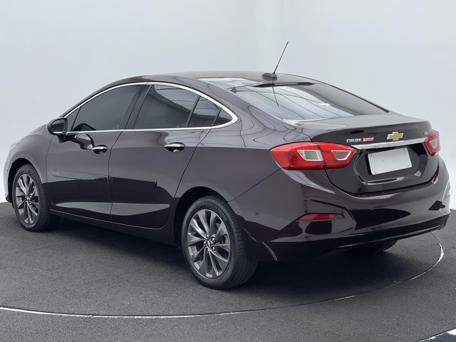 GM - Chevrolet-CRUZE-CRUZE LTZ 1.4 16V Turbo Flex 4p Aut.