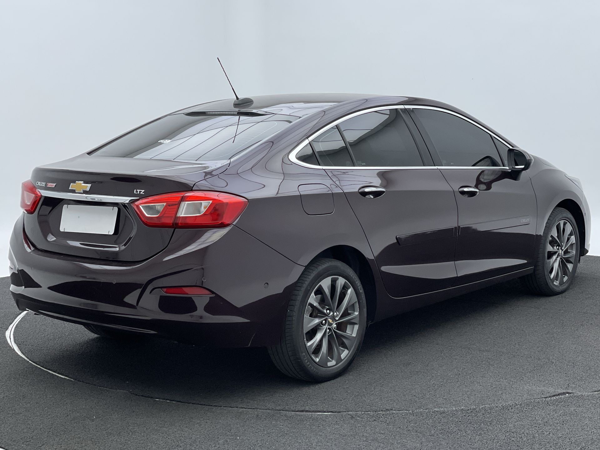 GM - Chevrolet-CRUZE-CRUZE LTZ 1.4 16V Turbo Flex 4p Aut.