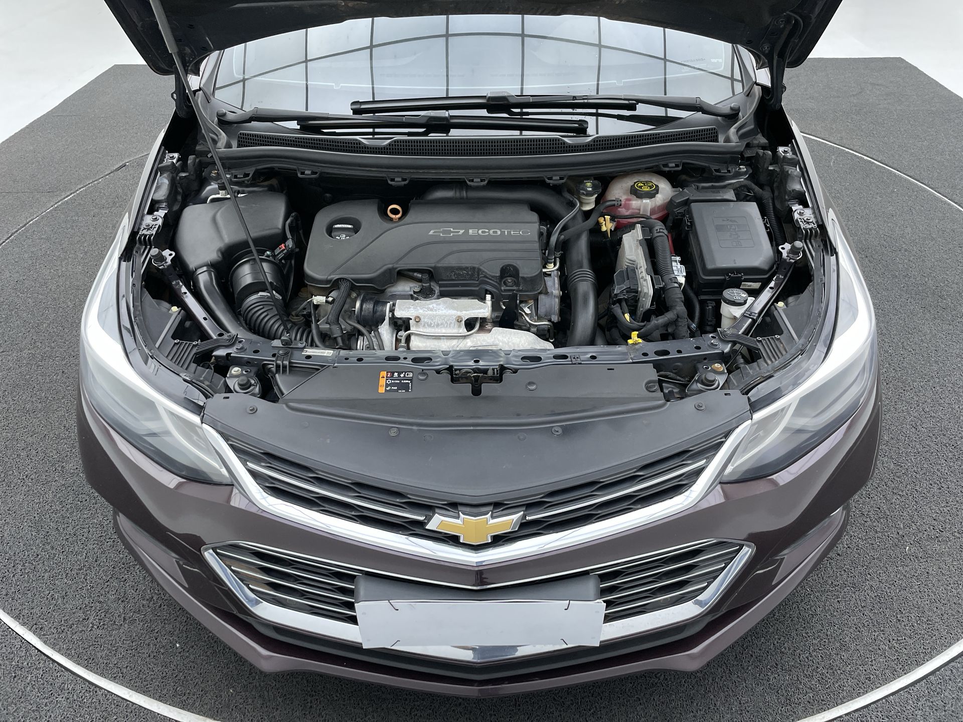 GM - Chevrolet-CRUZE-CRUZE LTZ 1.4 16V Turbo Flex 4p Aut.