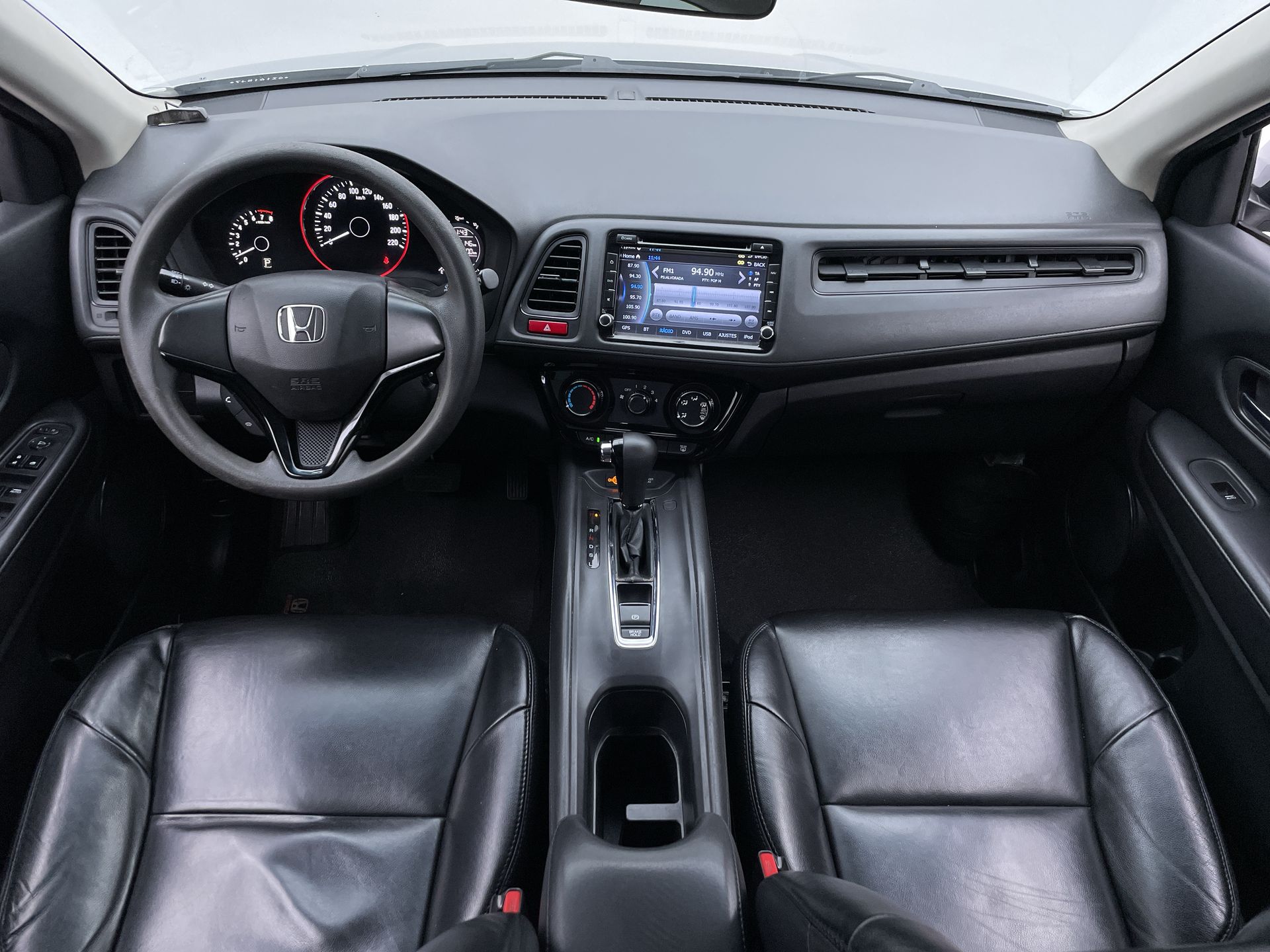 HR-V LX 1.8 Flexone 16V 5p Aut.