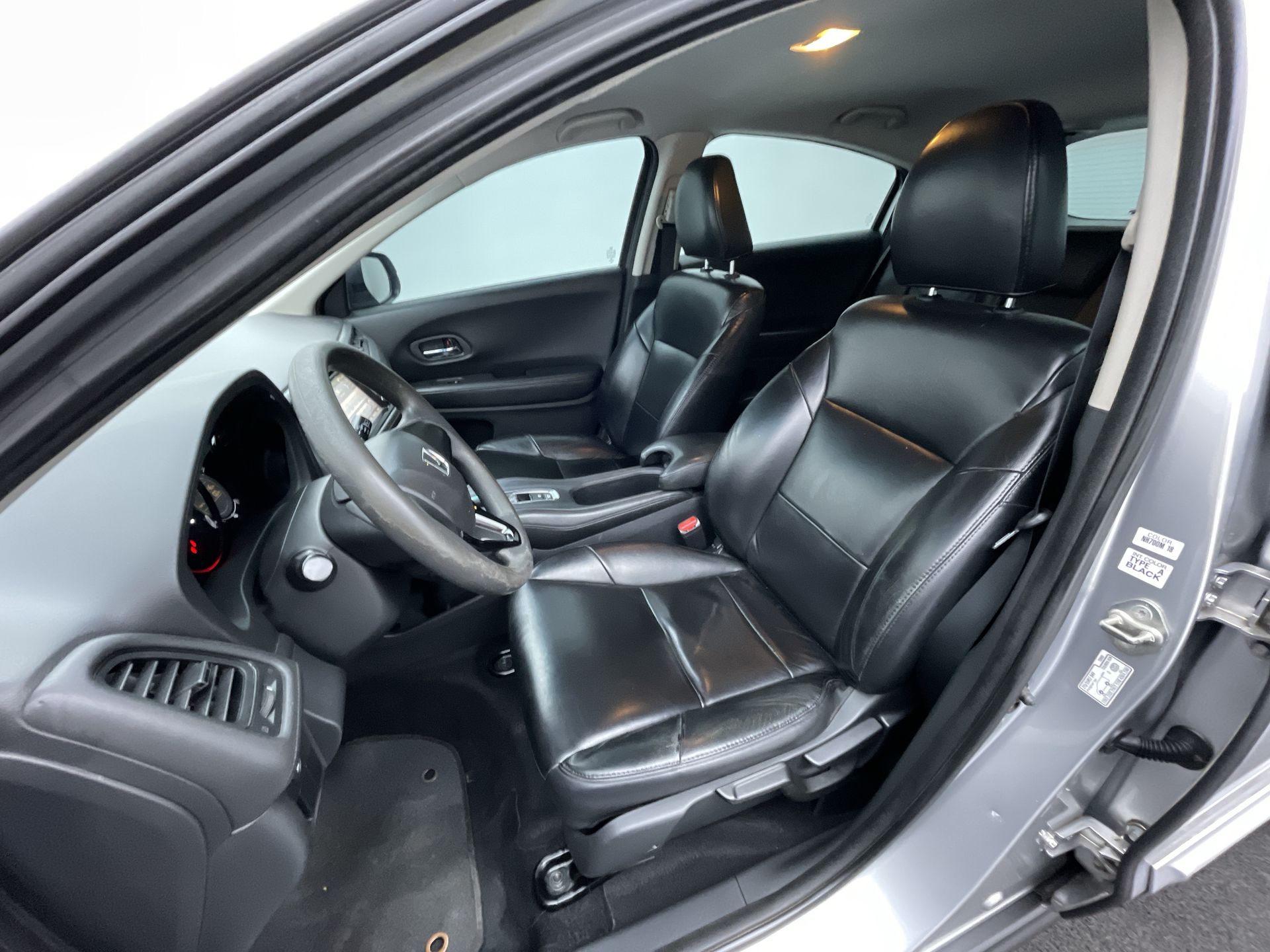 HR-V LX 1.8 Flexone 16V 5p Aut.
