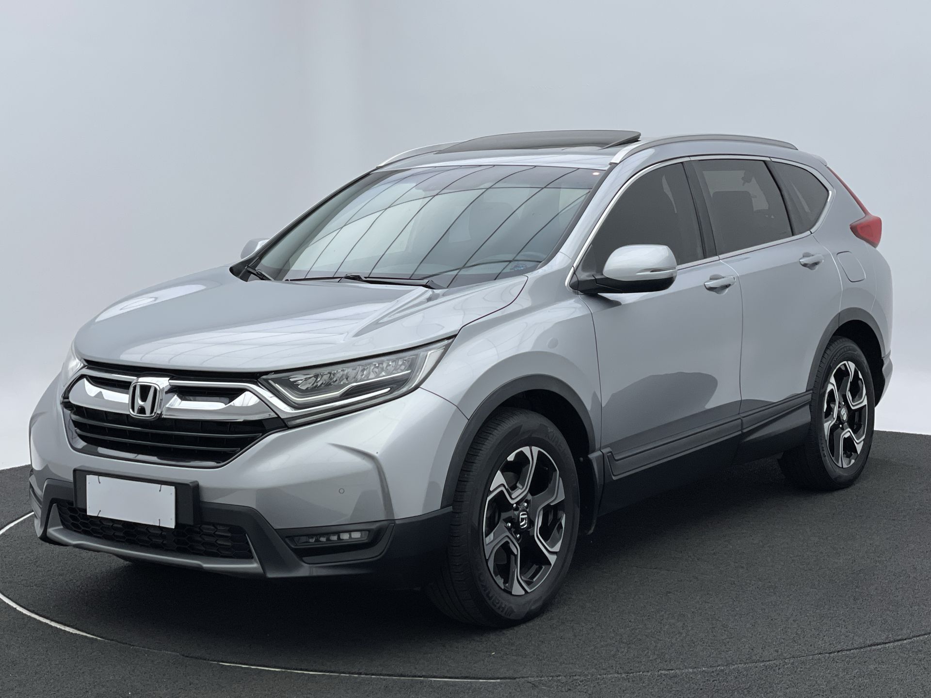 CR-V Touring 1.5 16V 4WD 5p Aut.