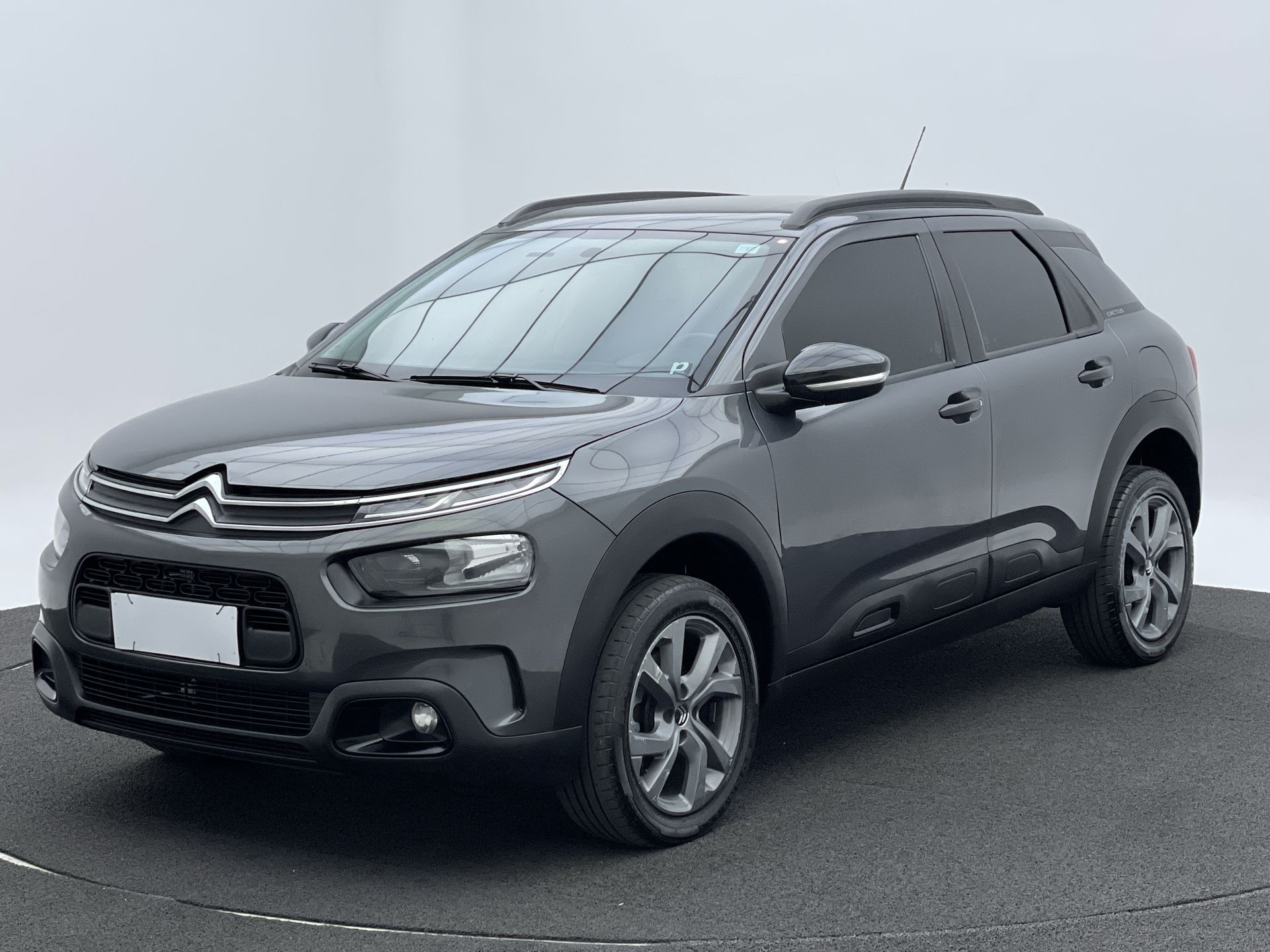 C4 CACTUS 1.6 VTI 120 FLEX FEEL EAT6