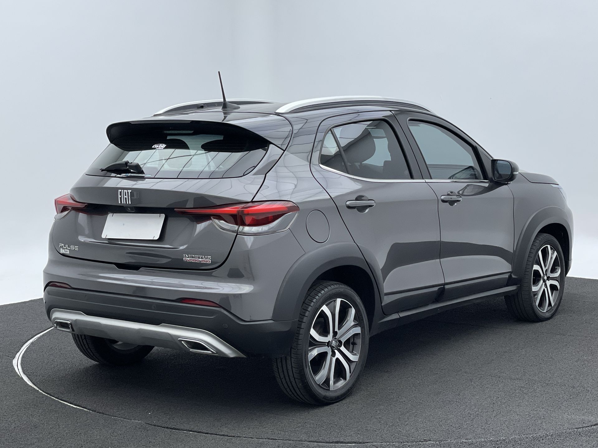 Fiat-PULSE-PULSE IMPETUS 1.0 TURBO 200 Flex Aut.