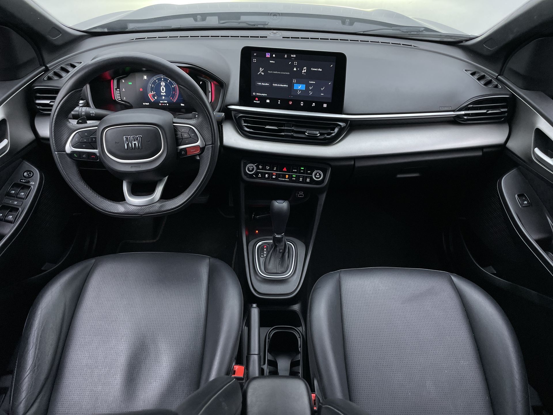 Fiat-PULSE-PULSE IMPETUS 1.0 TURBO 200 Flex Aut.
