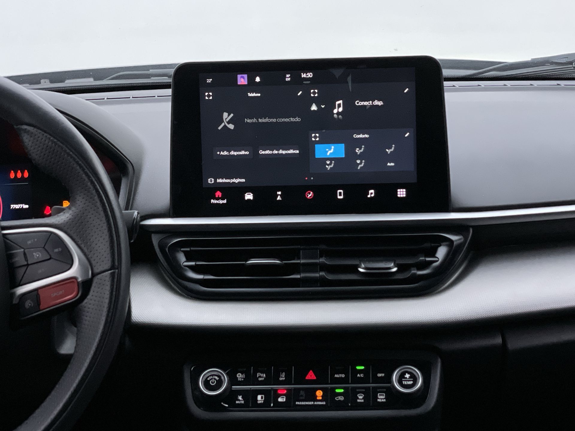 Fiat-PULSE-PULSE IMPETUS 1.0 TURBO 200 Flex Aut.