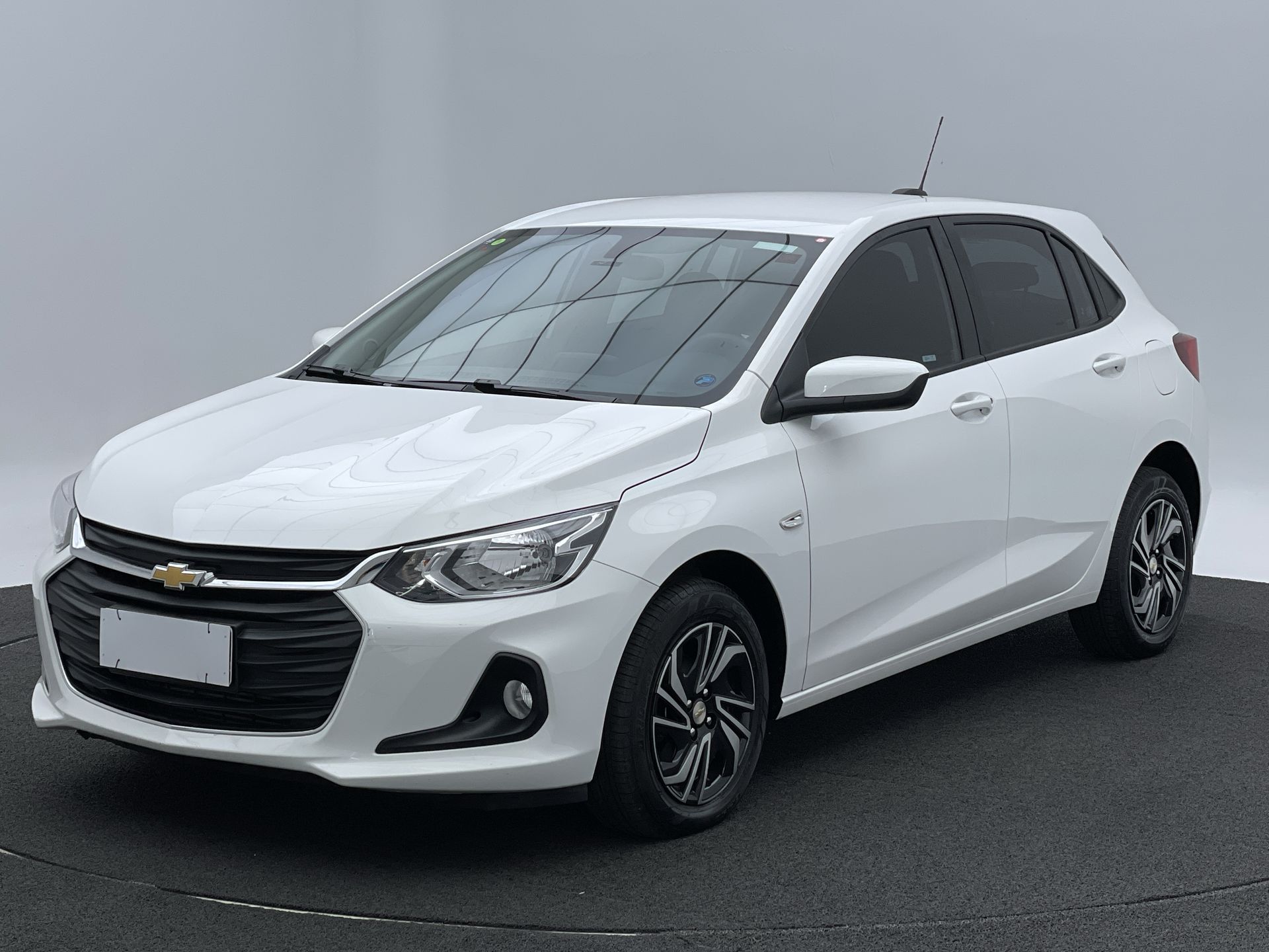 ONIX HATCH LT 1.0 12V TB Flex 5p Mec.