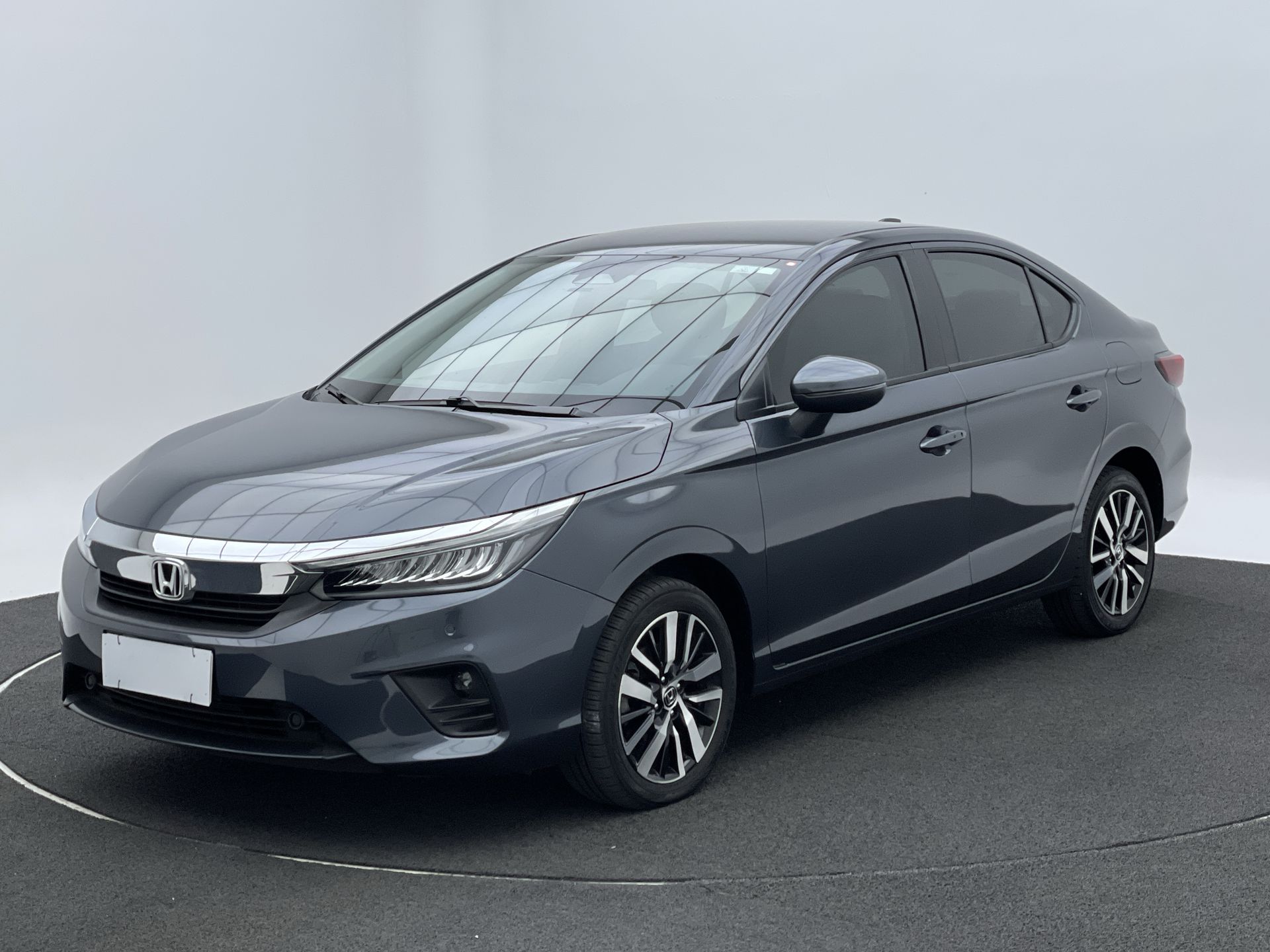 Honda-CITY-CITY 1.5 I-VTEC FLEX HATCH TOURING CVT