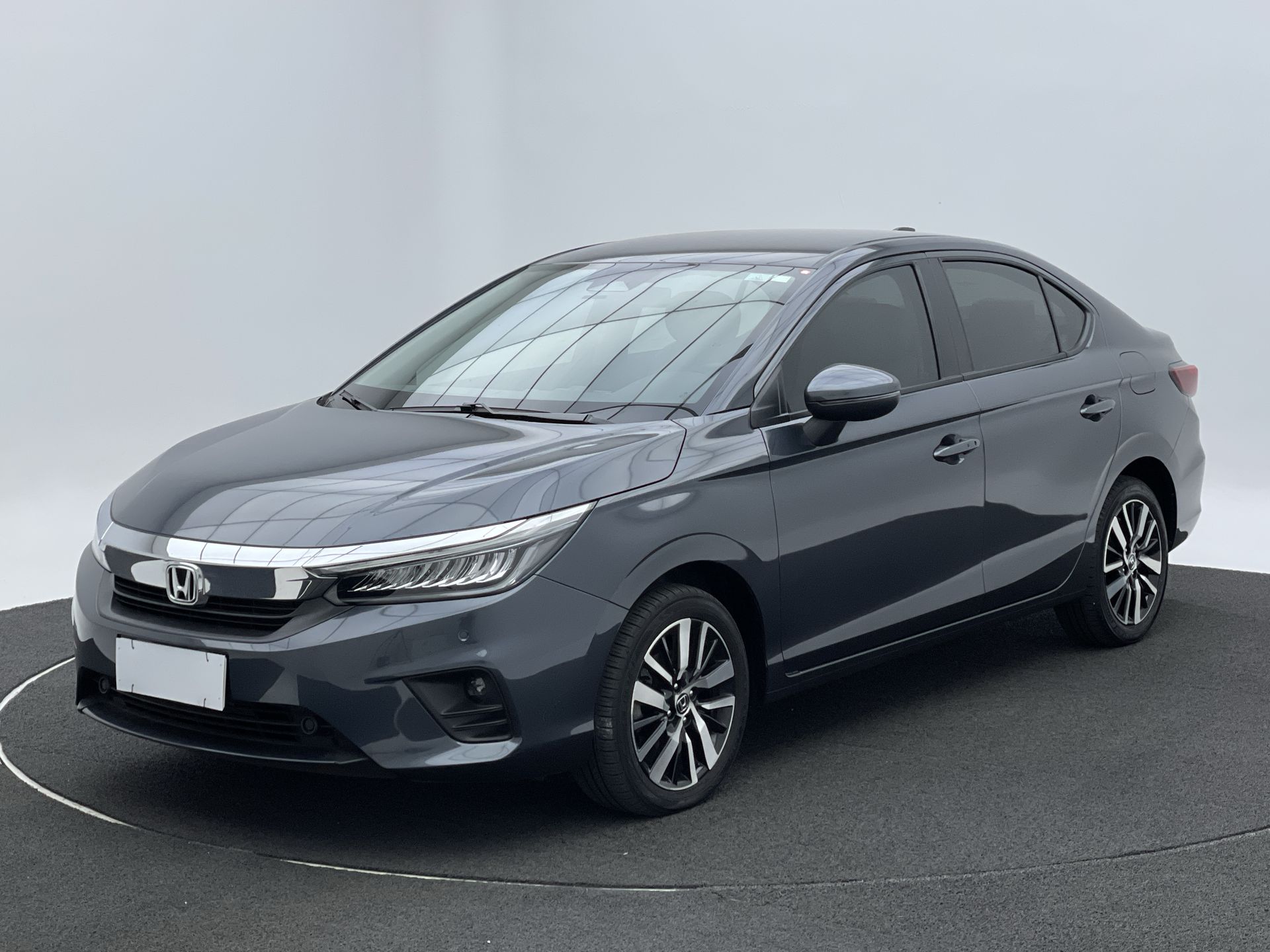 CITY 1.5 I-VTEC FLEX HATCH TOURING CVT