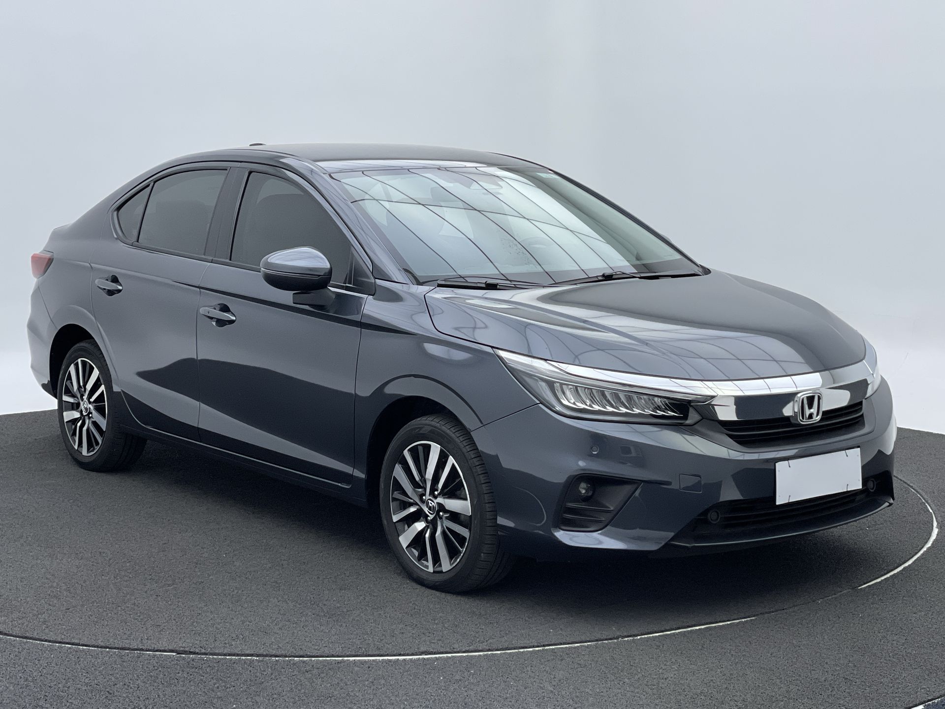 Honda-CITY-CITY 1.5 I-VTEC FLEX HATCH TOURING CVT