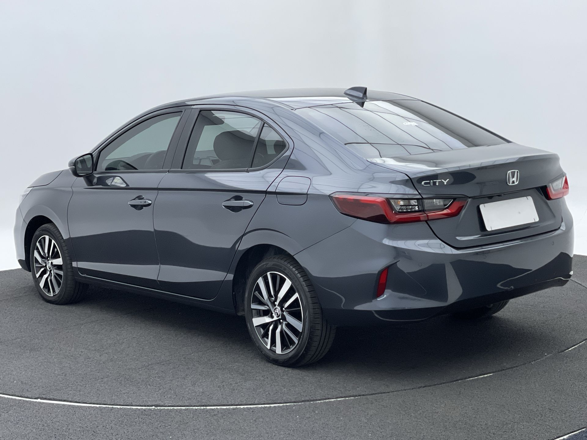 Honda-CITY-CITY 1.5 I-VTEC FLEX HATCH TOURING CVT