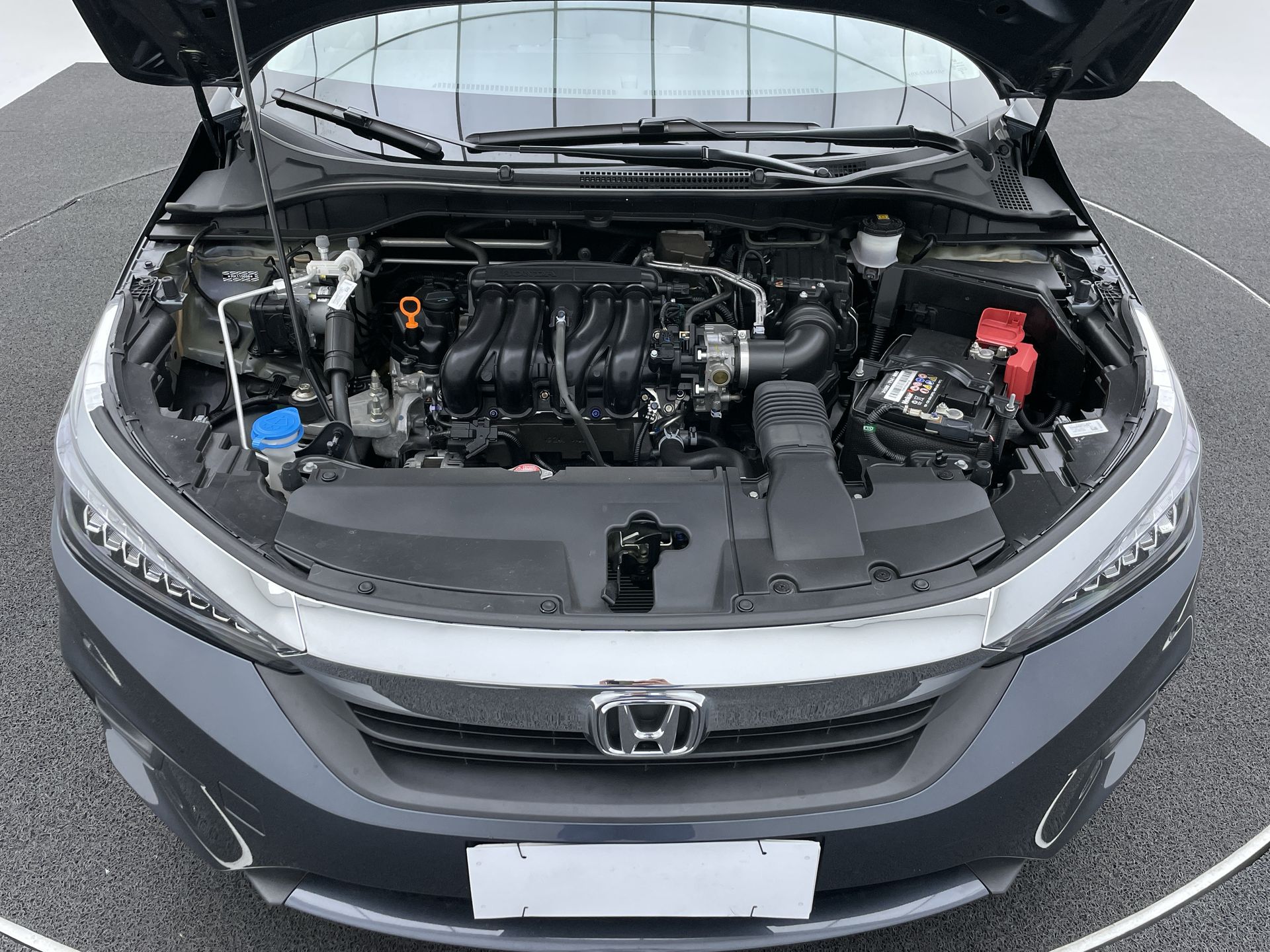 Honda-CITY-CITY 1.5 I-VTEC FLEX HATCH TOURING CVT