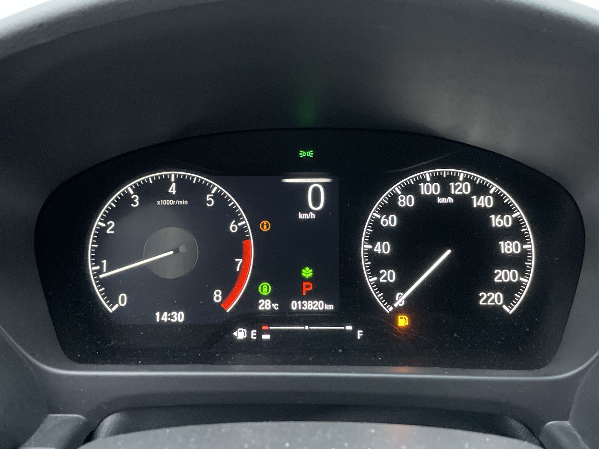 Honda-CITY-CITY 1.5 I-VTEC FLEX HATCH TOURING CVT