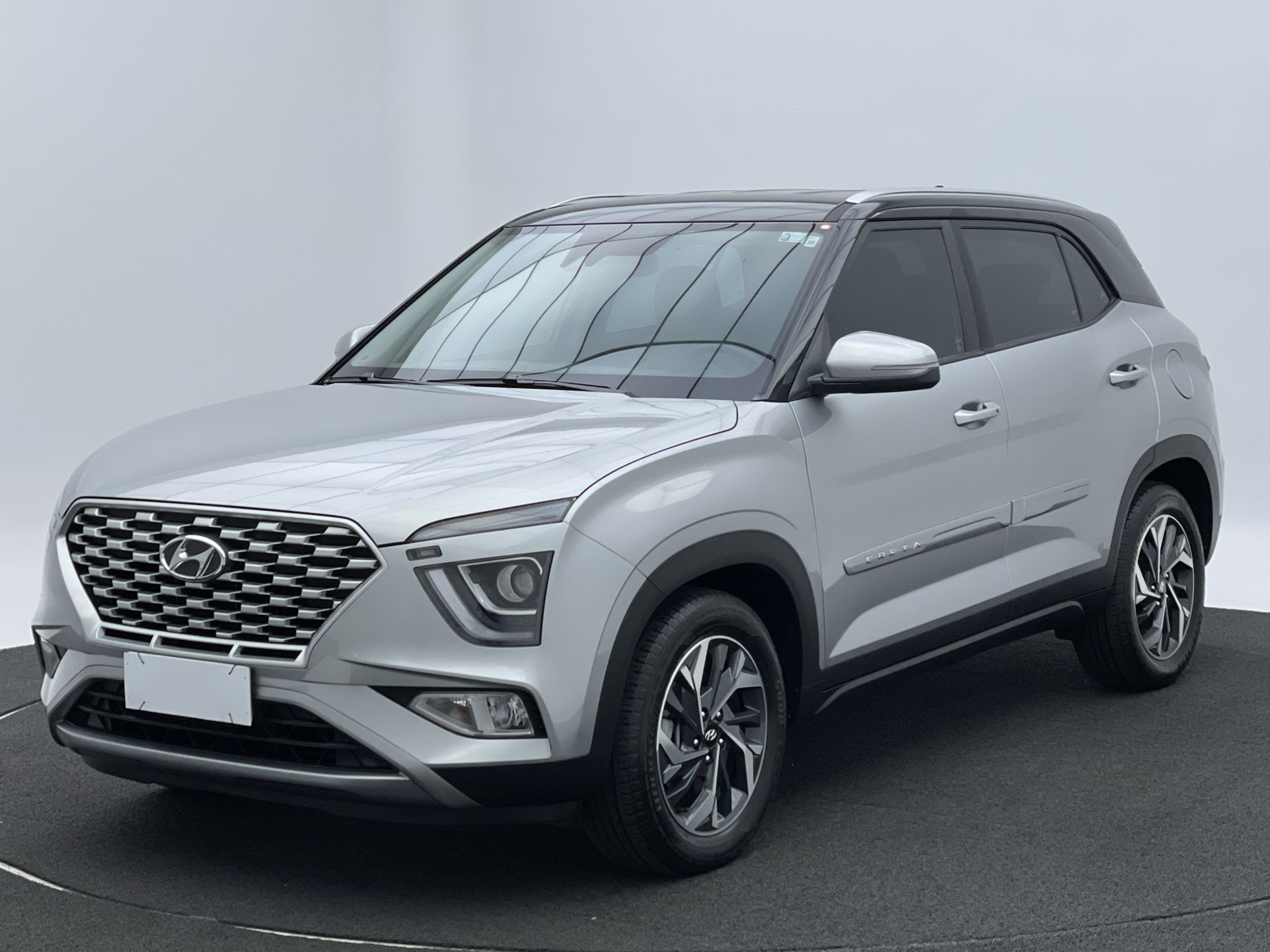 Creta Limited 1.0 TB 12V Flex Aut.