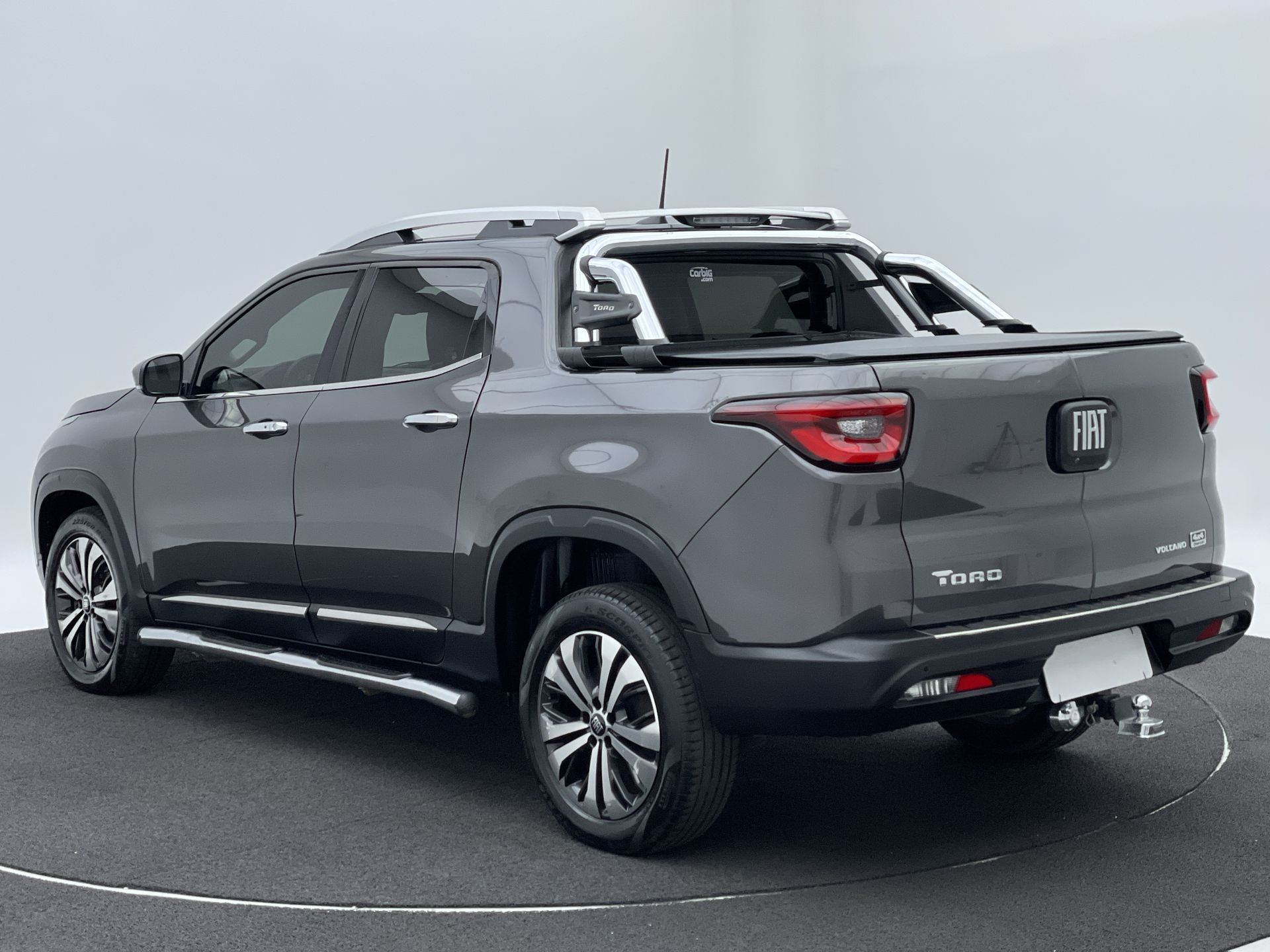 Fiat-TORO-Toro Volcano 2.0 16V 4x4 TB Diesel Aut.