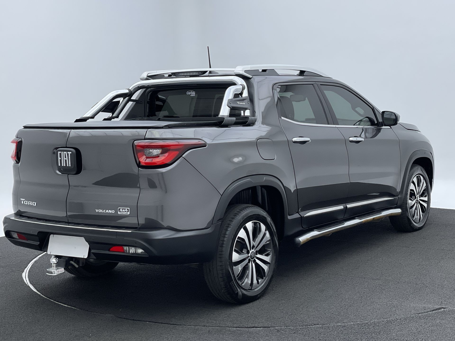 Fiat-TORO-Toro Volcano 2.0 16V 4x4 TB Diesel Aut.