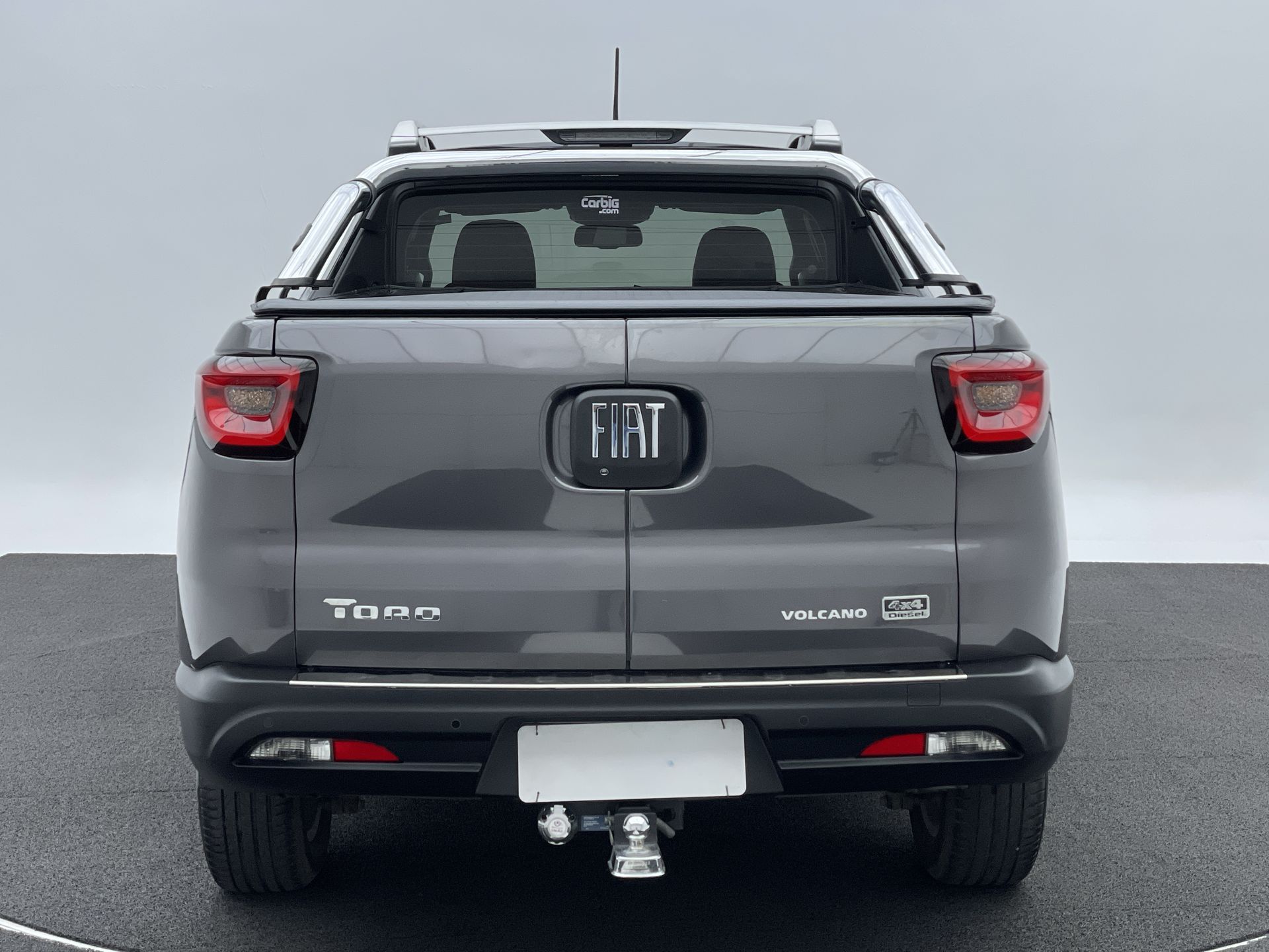Fiat-TORO-Toro Volcano 2.0 16V 4x4 TB Diesel Aut.
