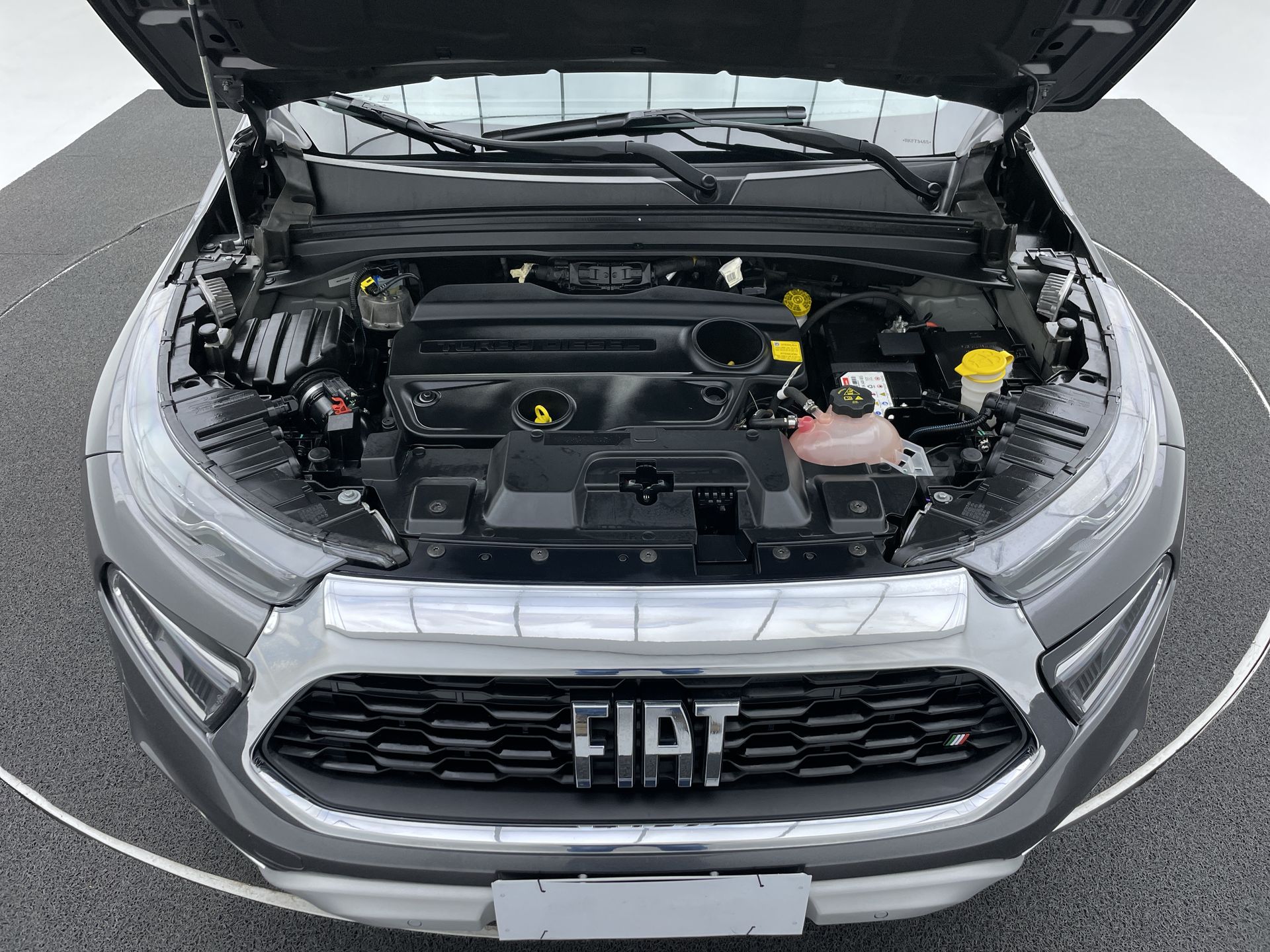 Fiat-TORO-Toro Volcano 2.0 16V 4x4 TB Diesel Aut.