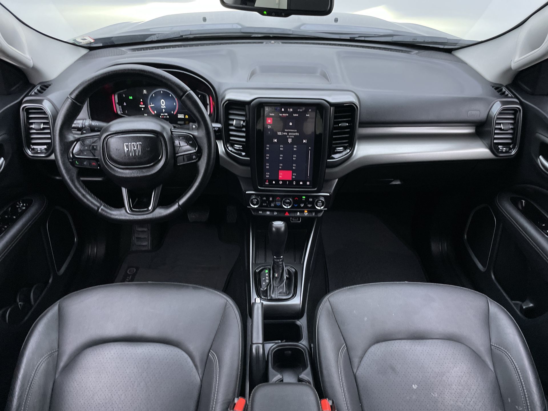 Fiat-TORO-Toro Volcano 2.0 16V 4x4 TB Diesel Aut.