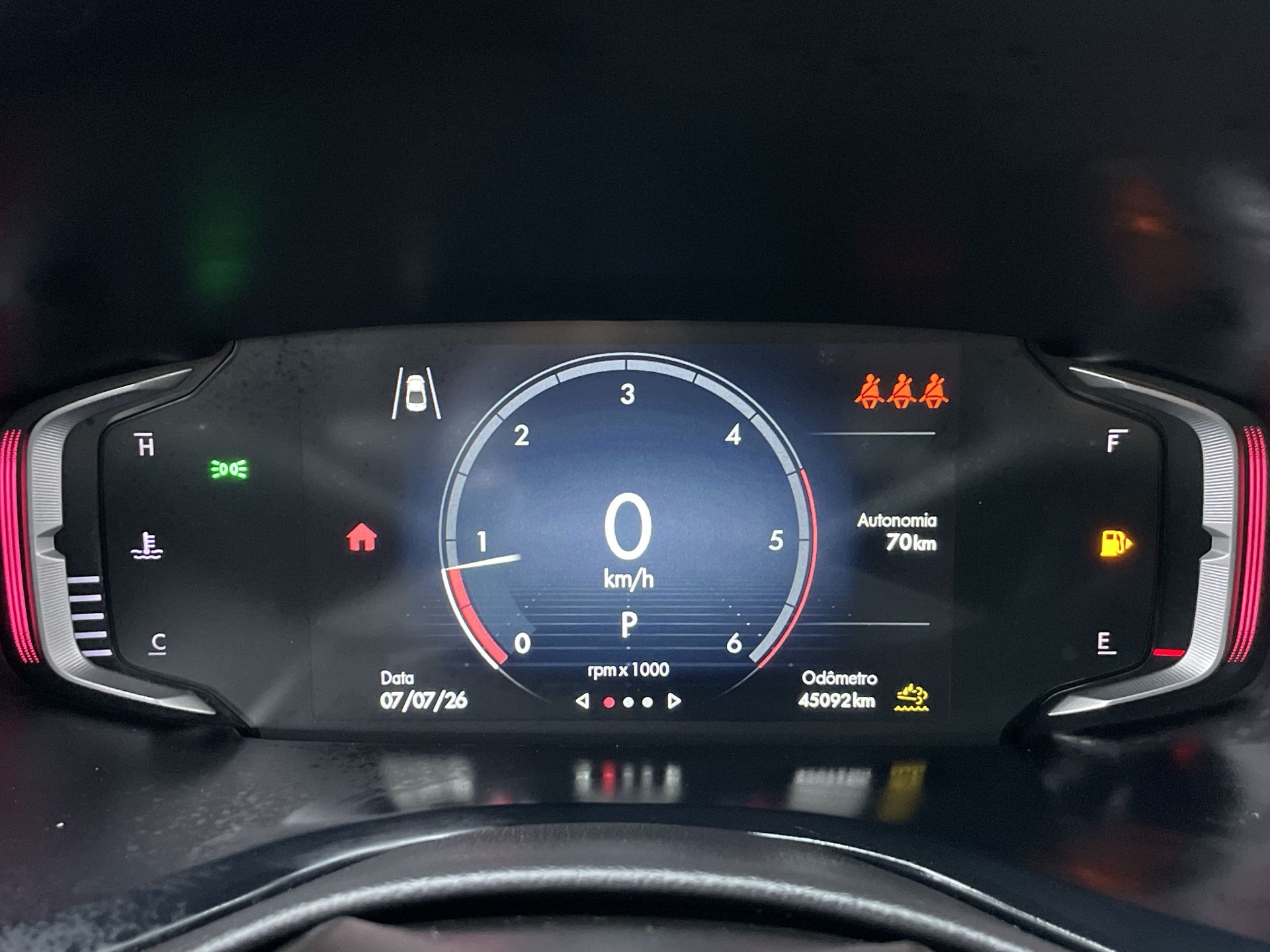 Fiat-TORO-Toro Volcano 2.0 16V 4x4 TB Diesel Aut.