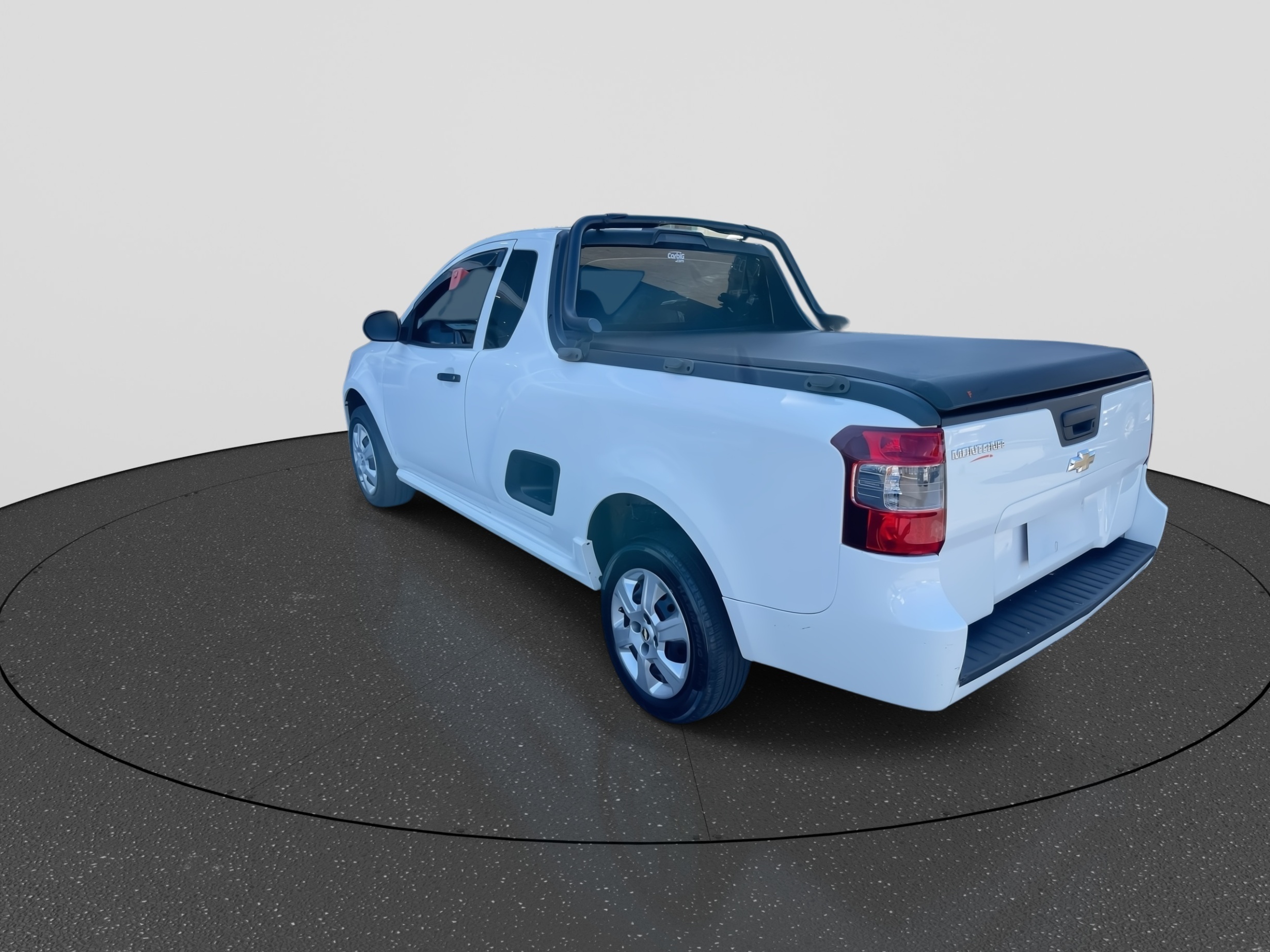 GM - Chevrolet-MONTANA-MONTANA LS 1.4 ECONOFLEX 8V 2p