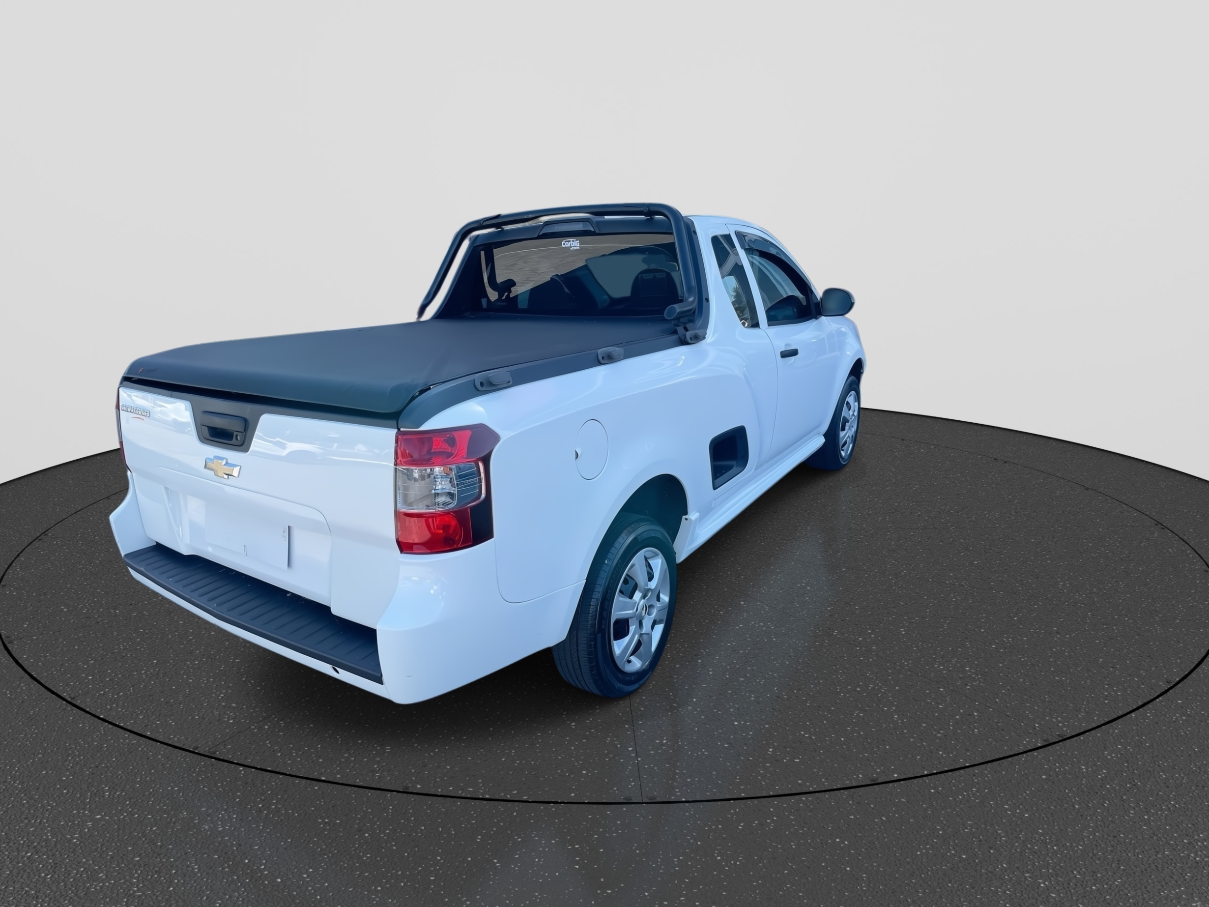 GM - Chevrolet-MONTANA-MONTANA LS 1.4 ECONOFLEX 8V 2p