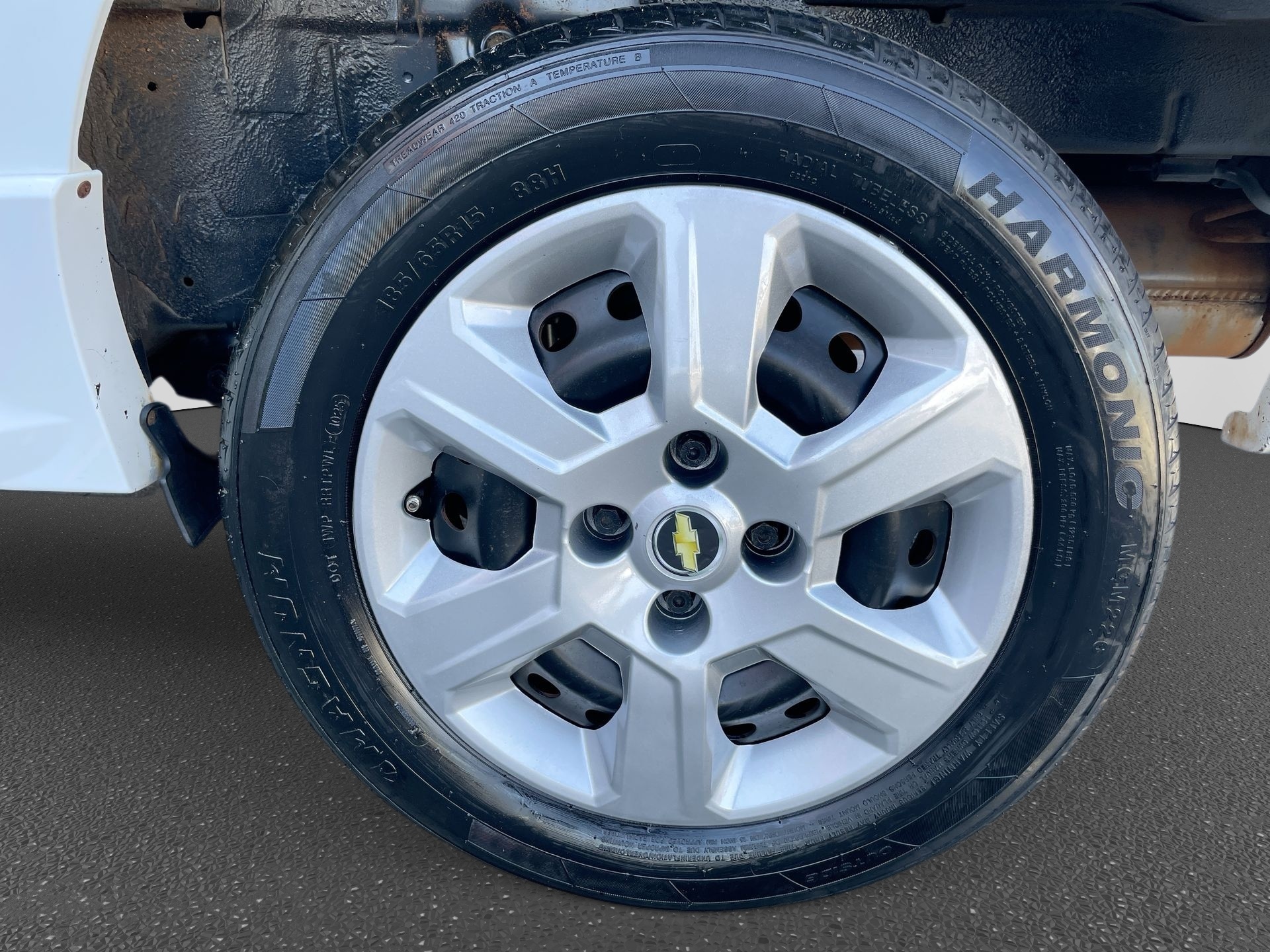 GM - Chevrolet-MONTANA-MONTANA LS 1.4 ECONOFLEX 8V 2p