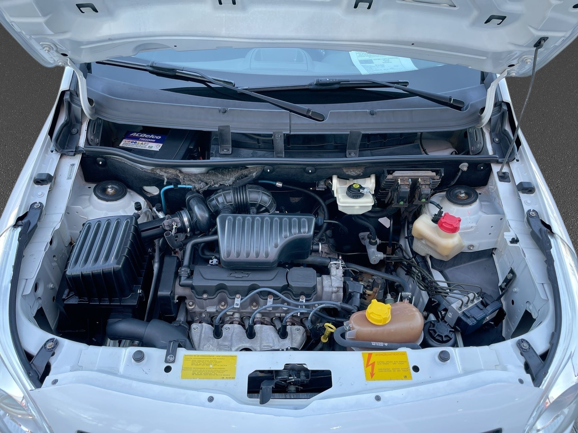 GM - Chevrolet-MONTANA-MONTANA LS 1.4 ECONOFLEX 8V 2p