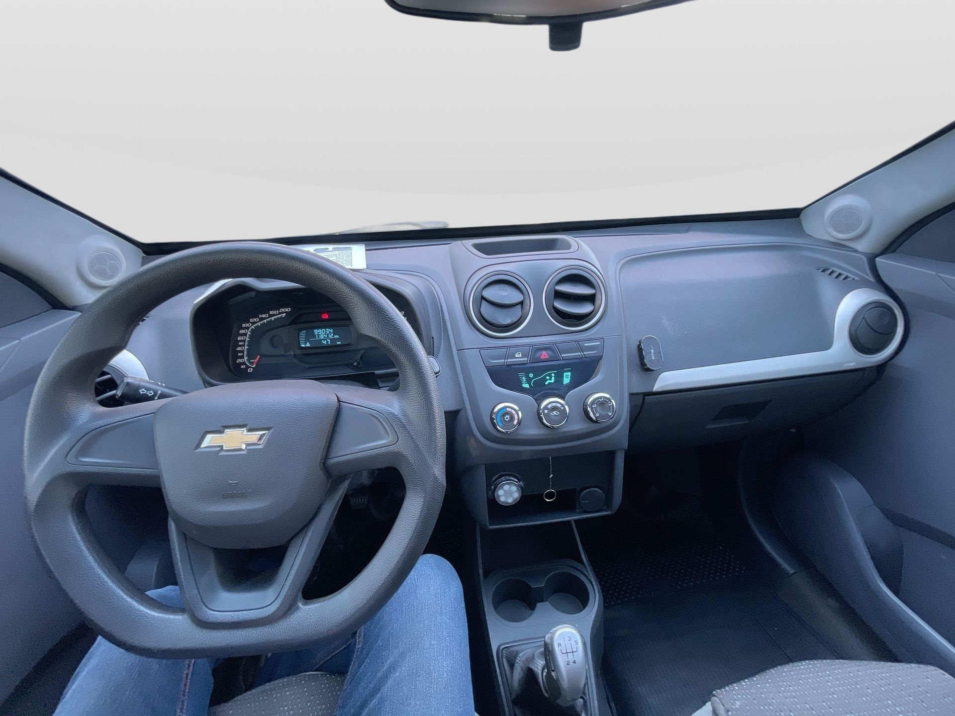 GM - Chevrolet-MONTANA-MONTANA LS 1.4 ECONOFLEX 8V 2p